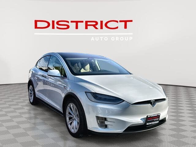 2017 TESLA Model X