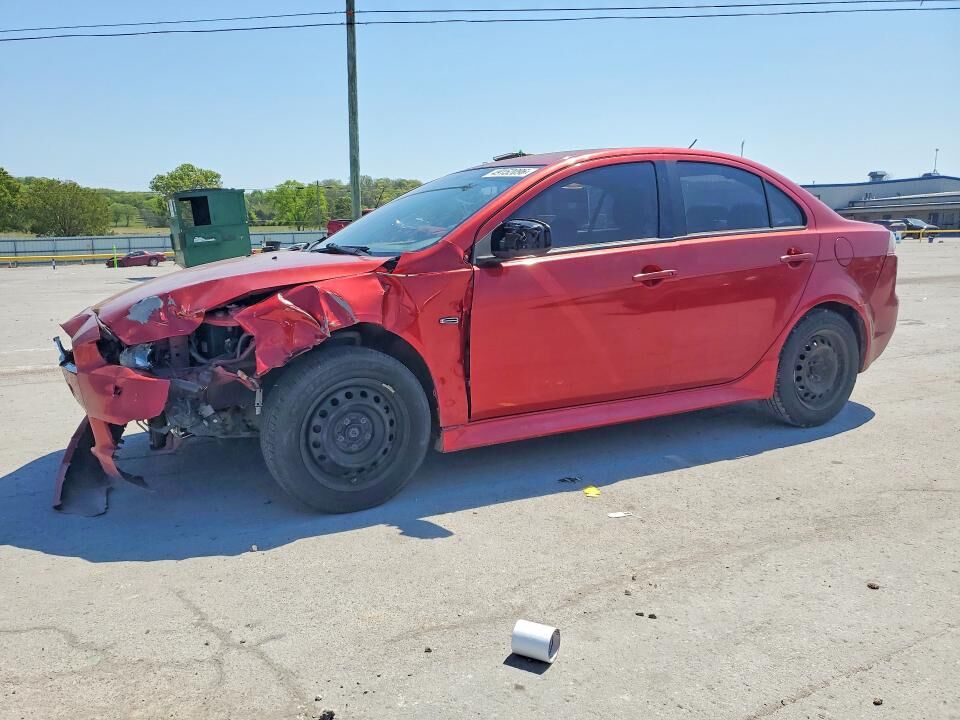 2015 MITSUBISHI Lancer