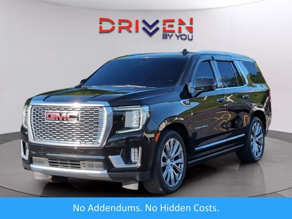 2022 GMC Yukon