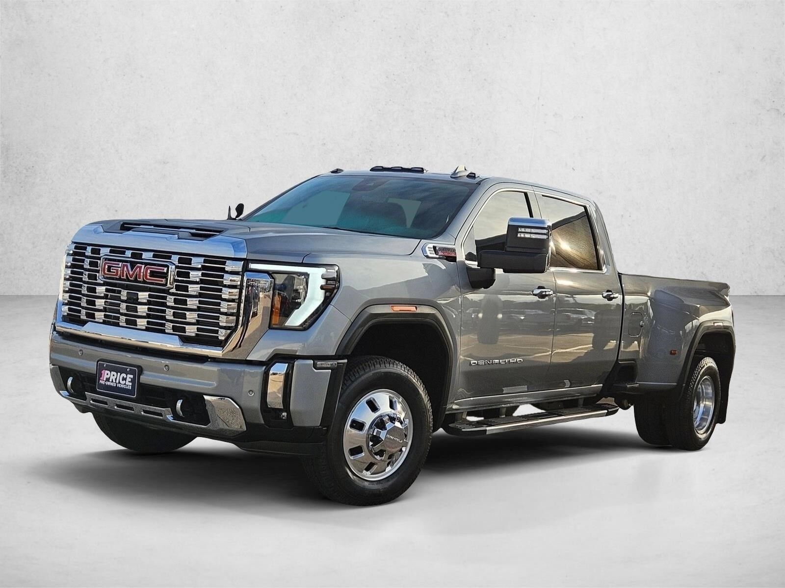 2025 GMC Sierra HD