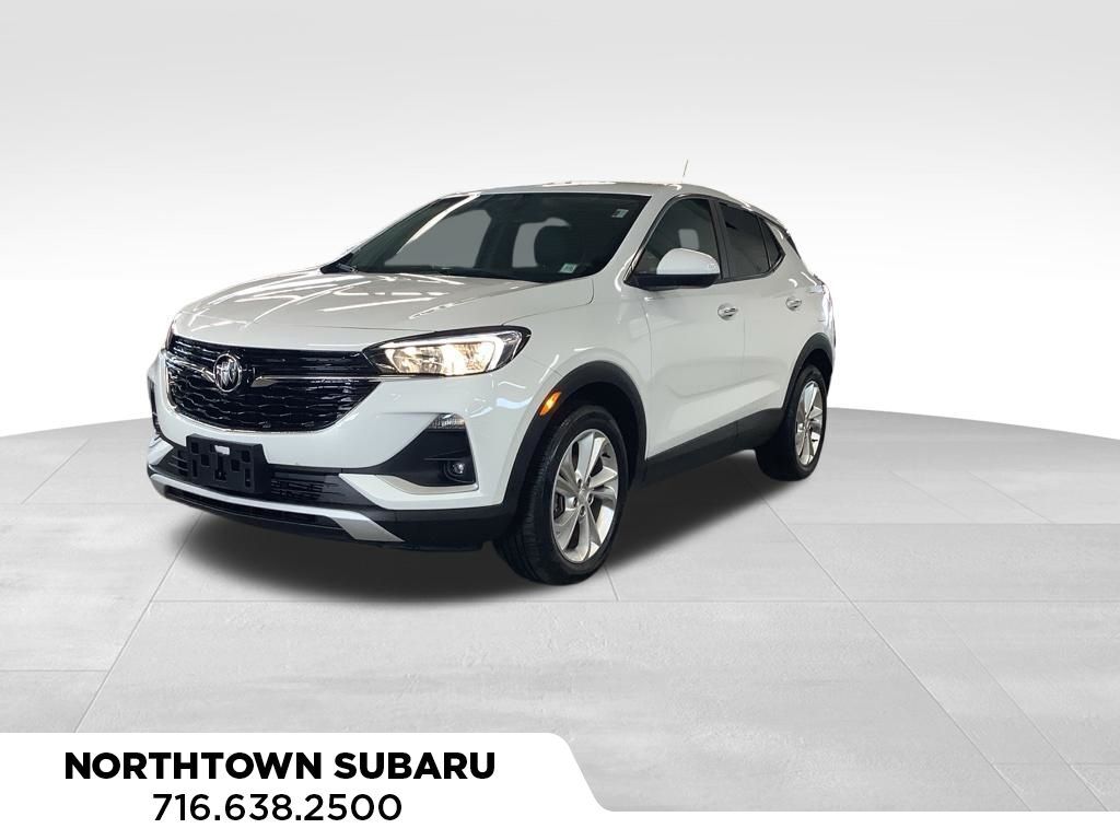 2023 BUICK Encore GX
