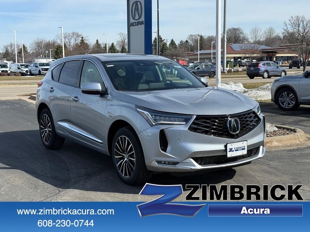 2026 ACURA RDX