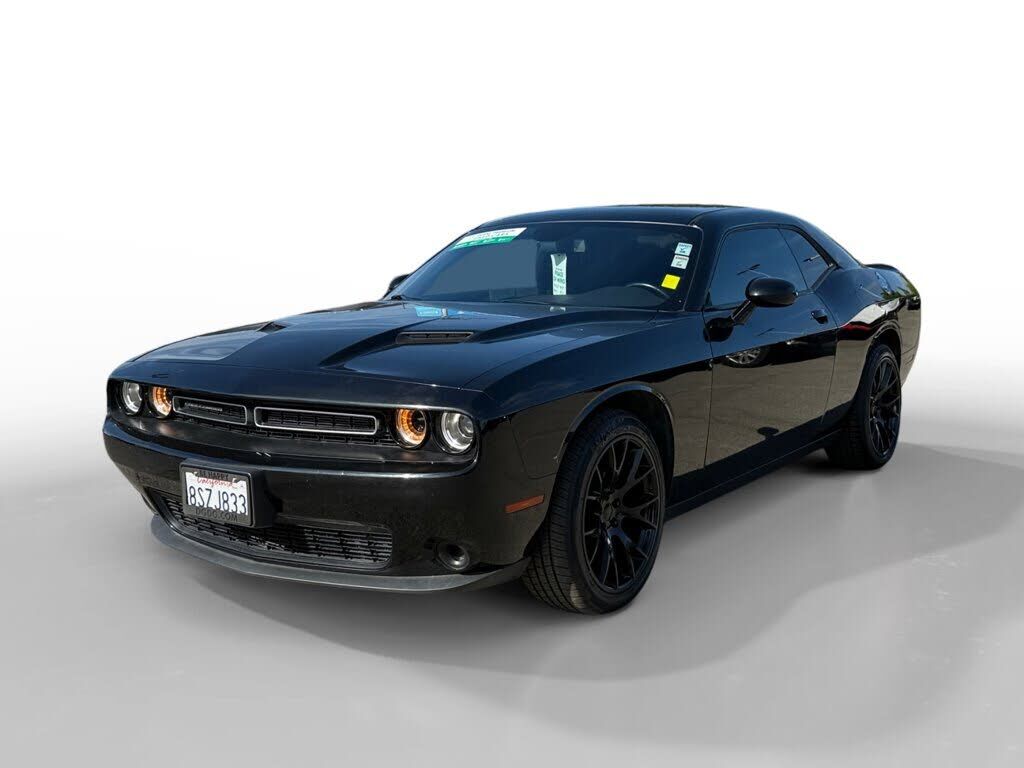 2020 DODGE Challenger