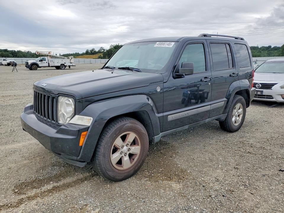 2012 JEEP Liberty