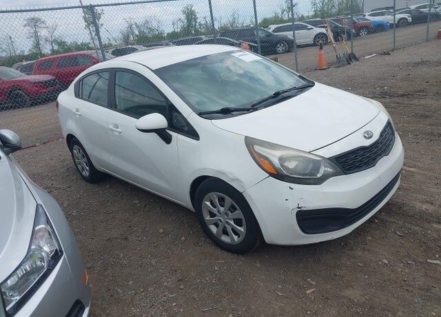 2015 KIA Rio