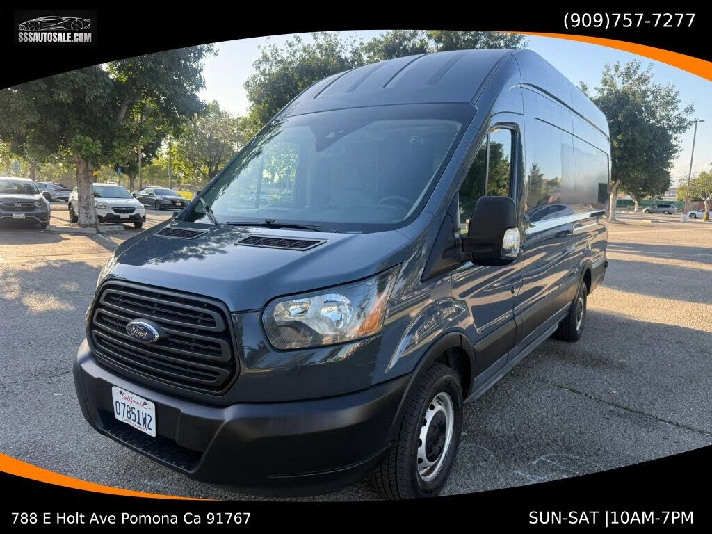 2019 FORD Transit