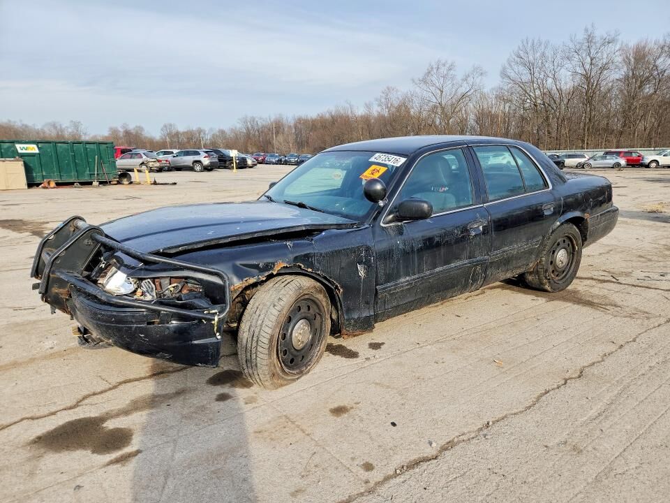 2011 FORD Crown Victoria