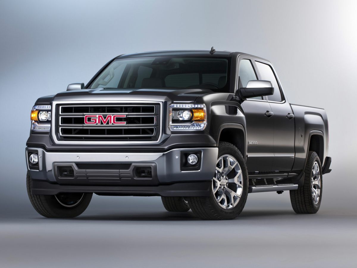 2014 GMC Sierra