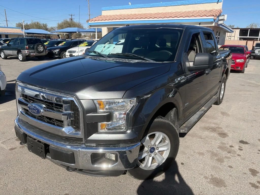 2016 FORD F-150