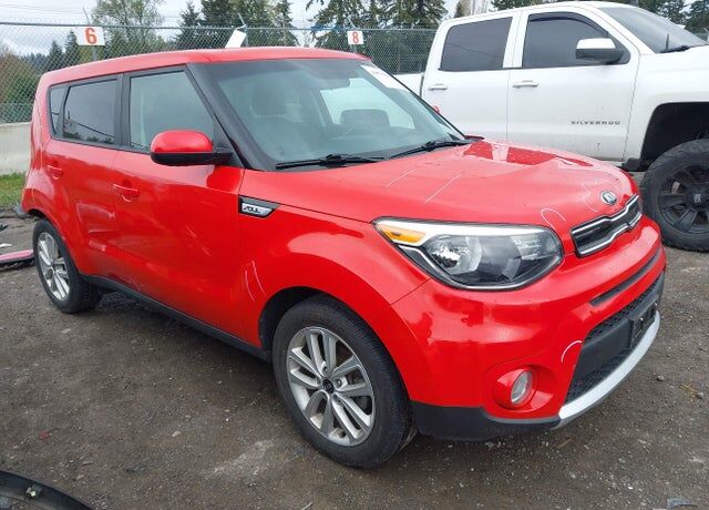 2017 KIA Soul
