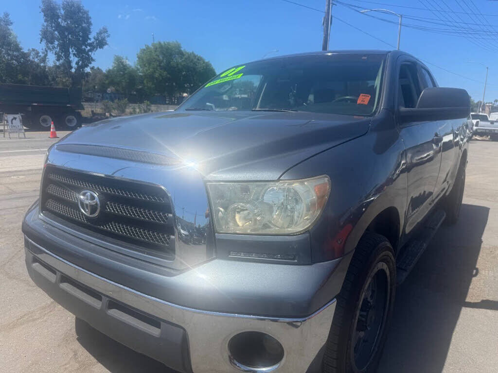 2007 TOYOTA Tundra