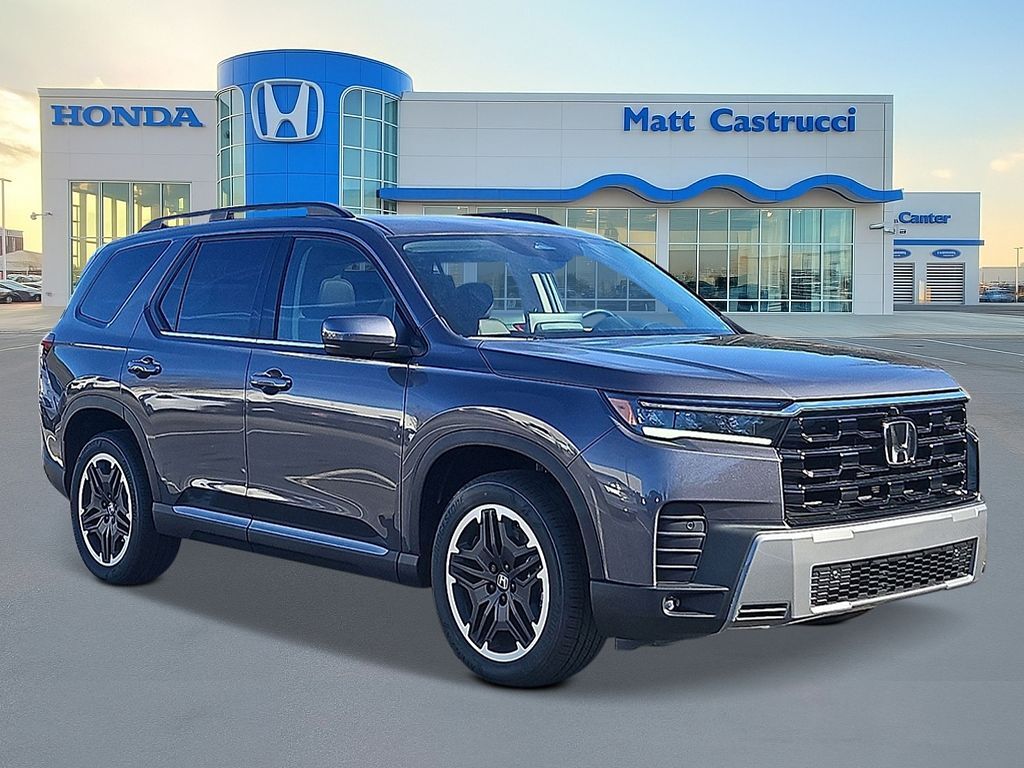 2026 HONDA Pilot