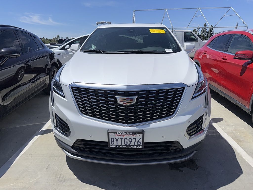 2023 CADILLAC XT5