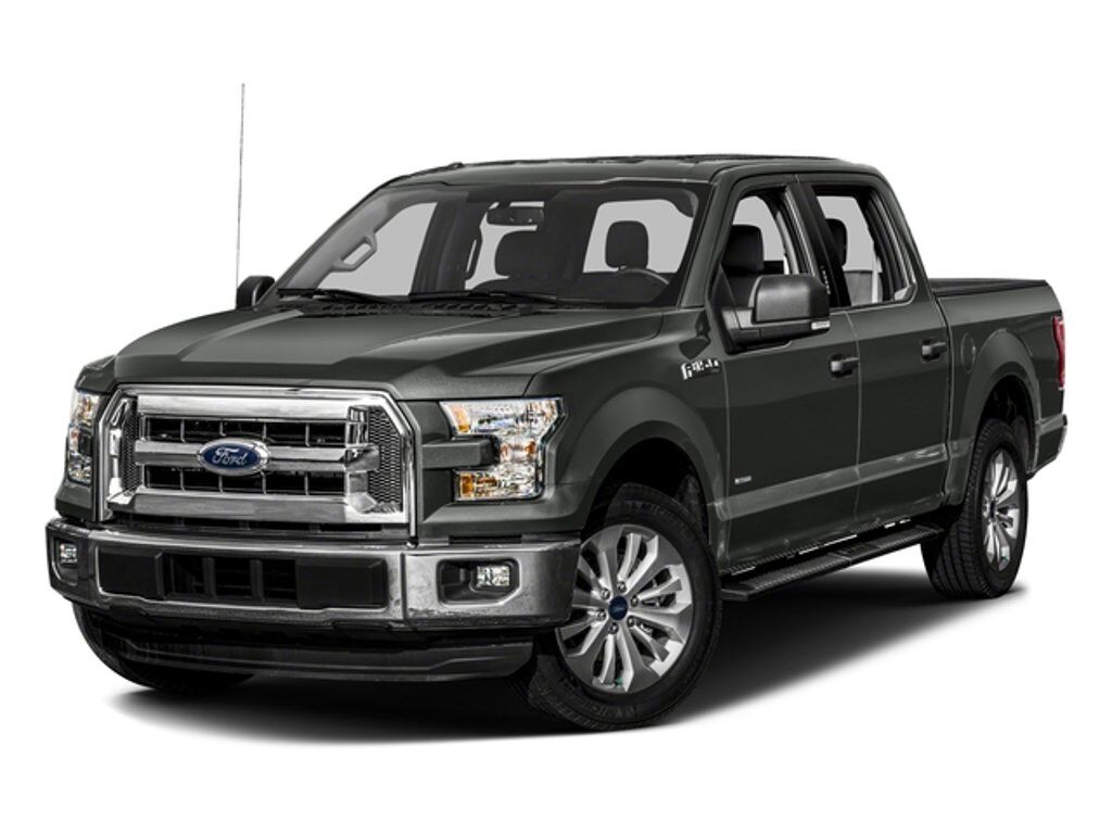 2016 FORD F-150