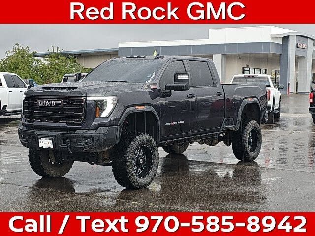 2024 GMC Sierra HD