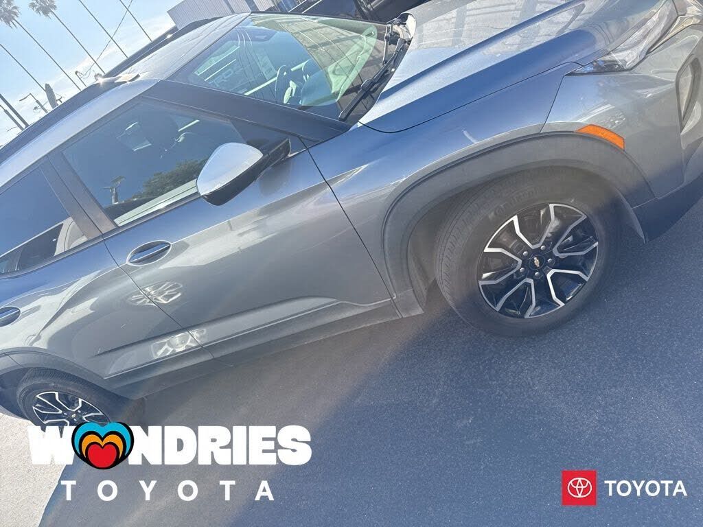 2022 CHEVROLET Trailblazer