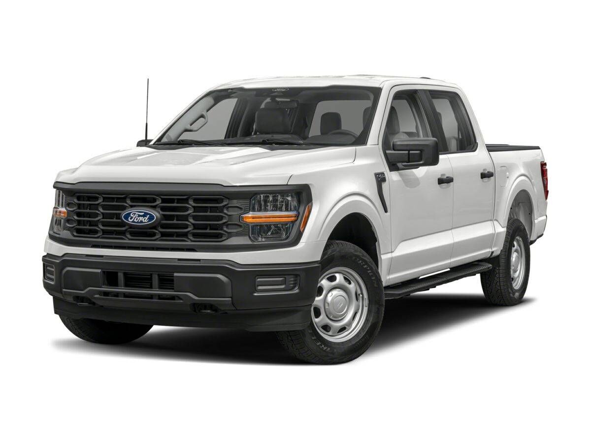 2024 FORD F-150