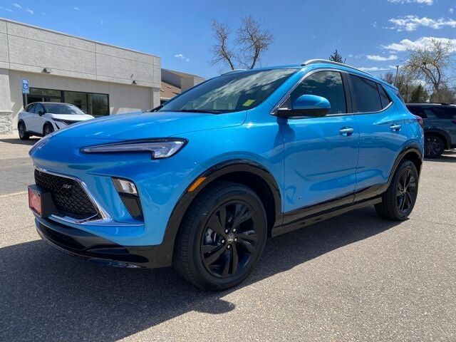 2025 BUICK Encore GX