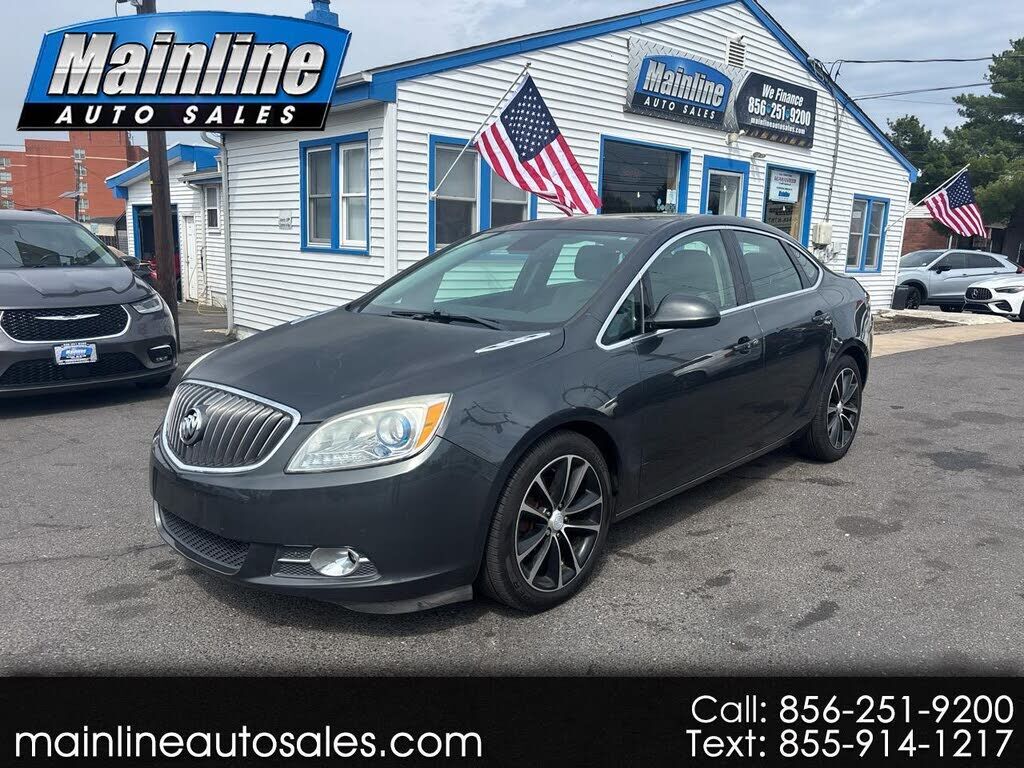 2016 BUICK Verano