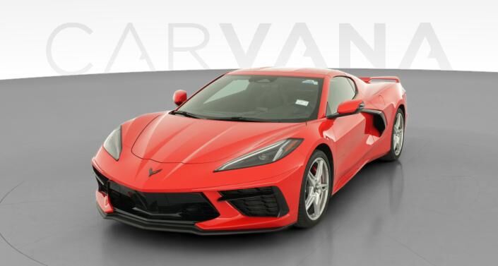 2024 CHEVROLET Corvette