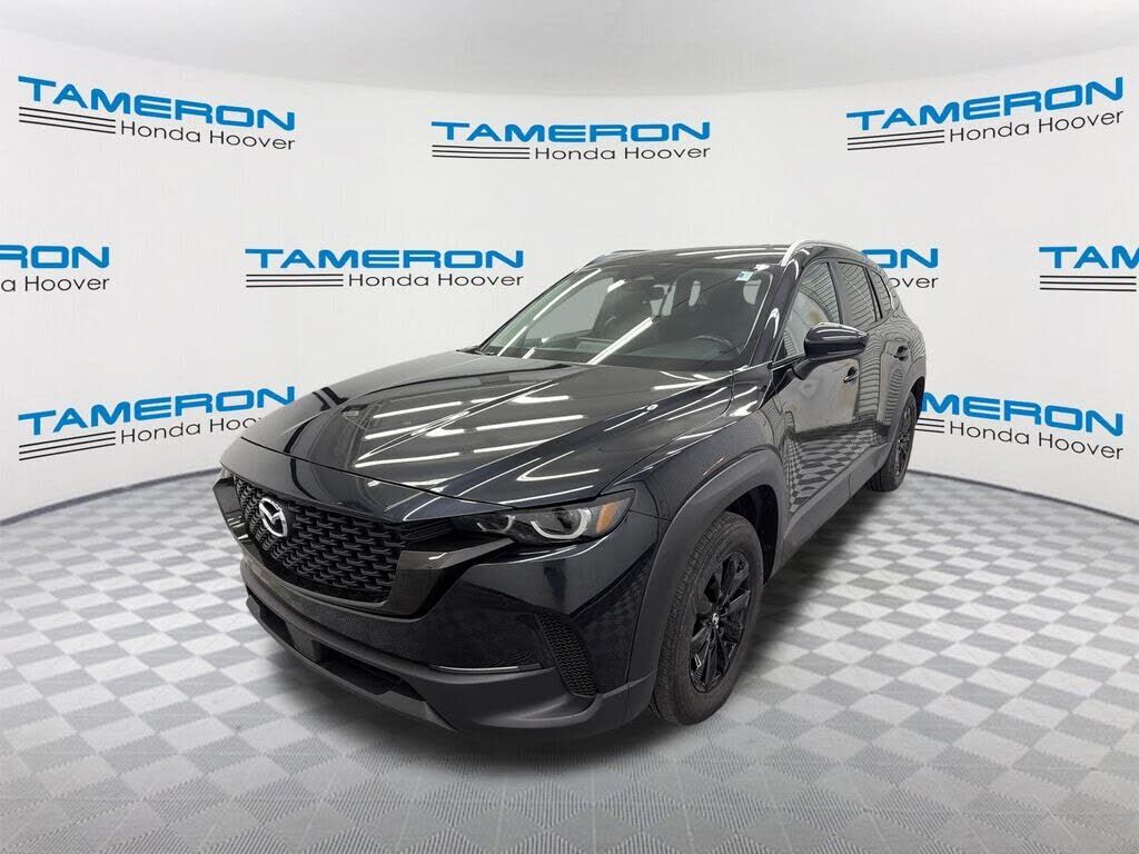 2025 MAZDA CX-50