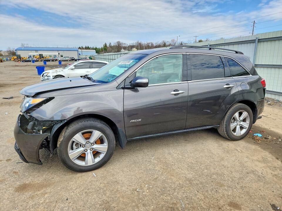 2012 ACURA MDX