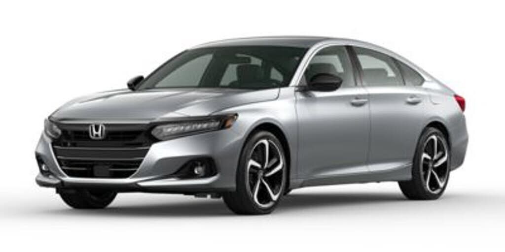2022 HONDA Accord