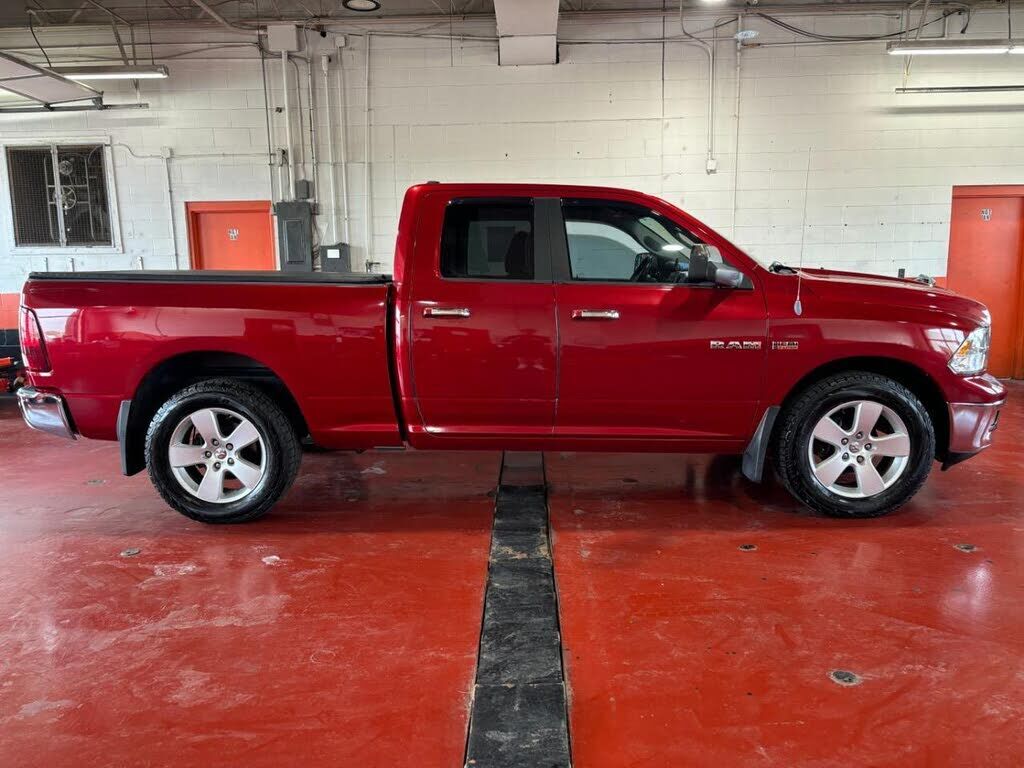 2010 DODGE Ram