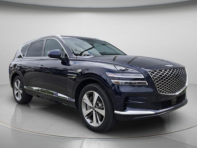 2024 GENESIS GV80
