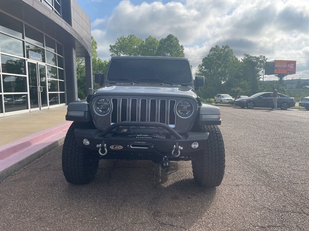 2019 JEEP Wrangler