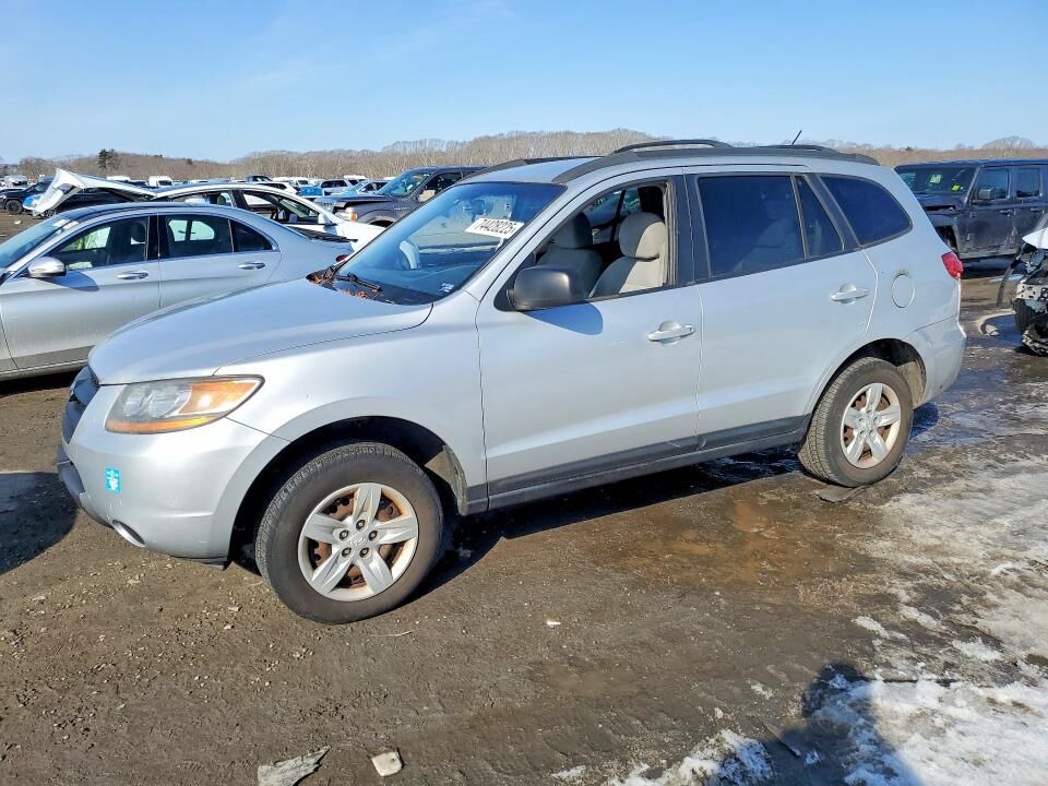 2009 HYUNDAI Santa Fe