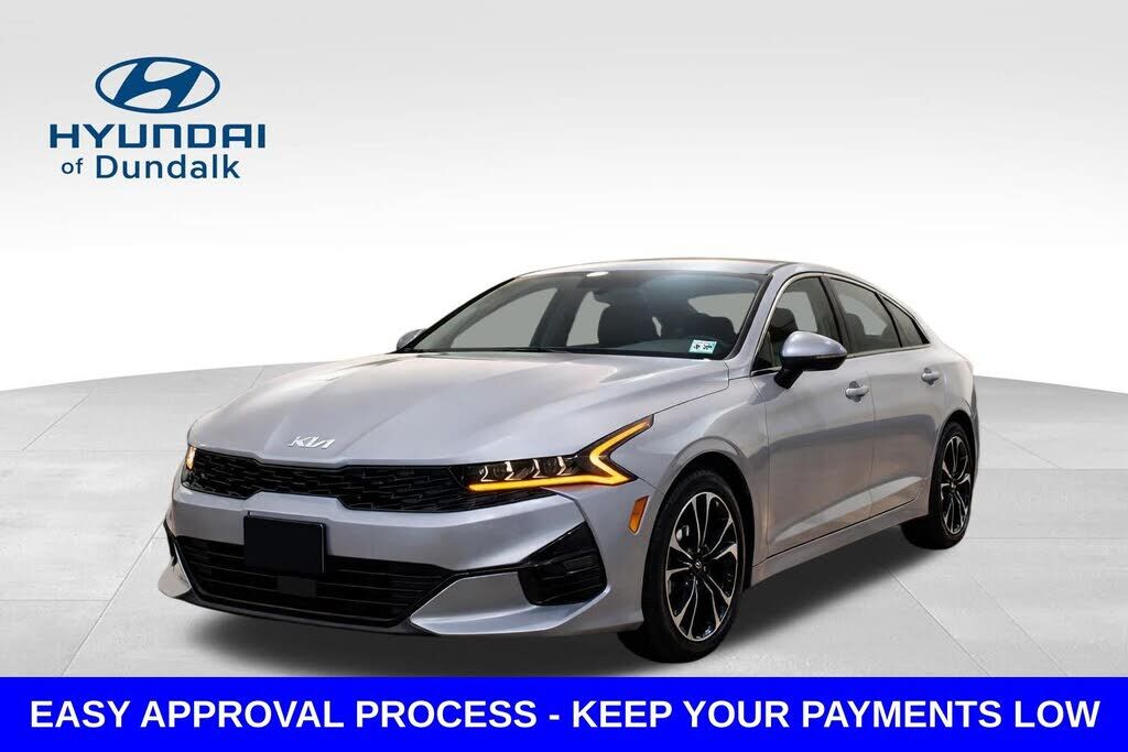 2023 KIA K5