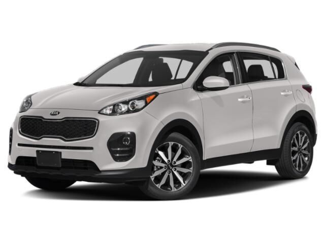 2019 KIA Sportage