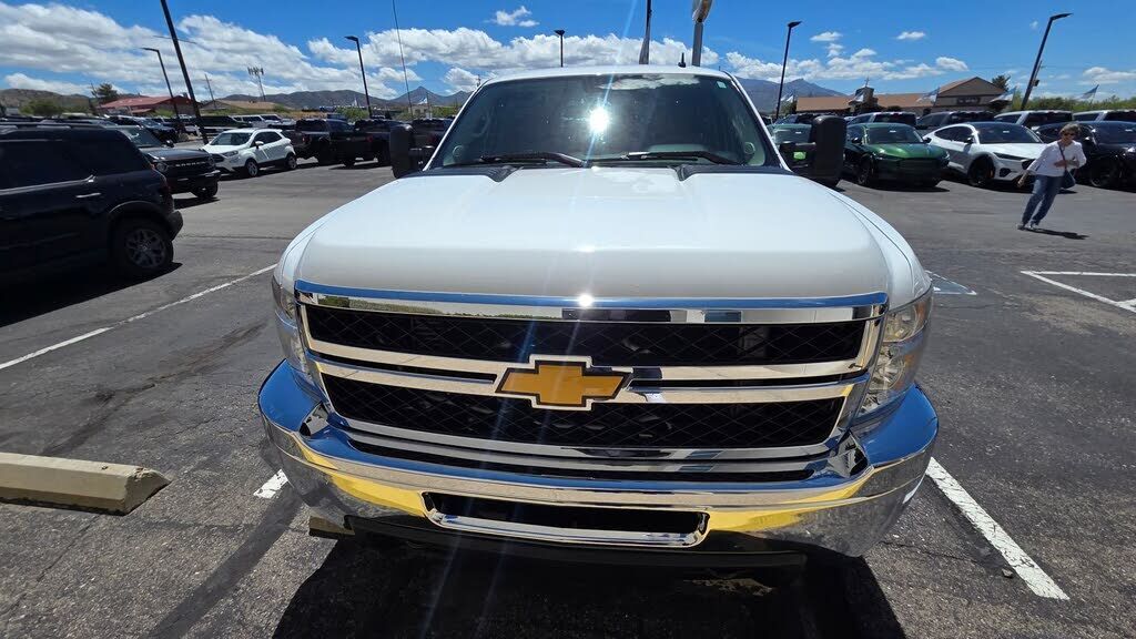 2011 CHEVROLET Silverado