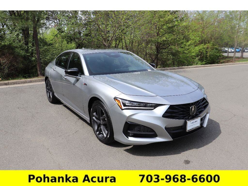 2024 ACURA TLX