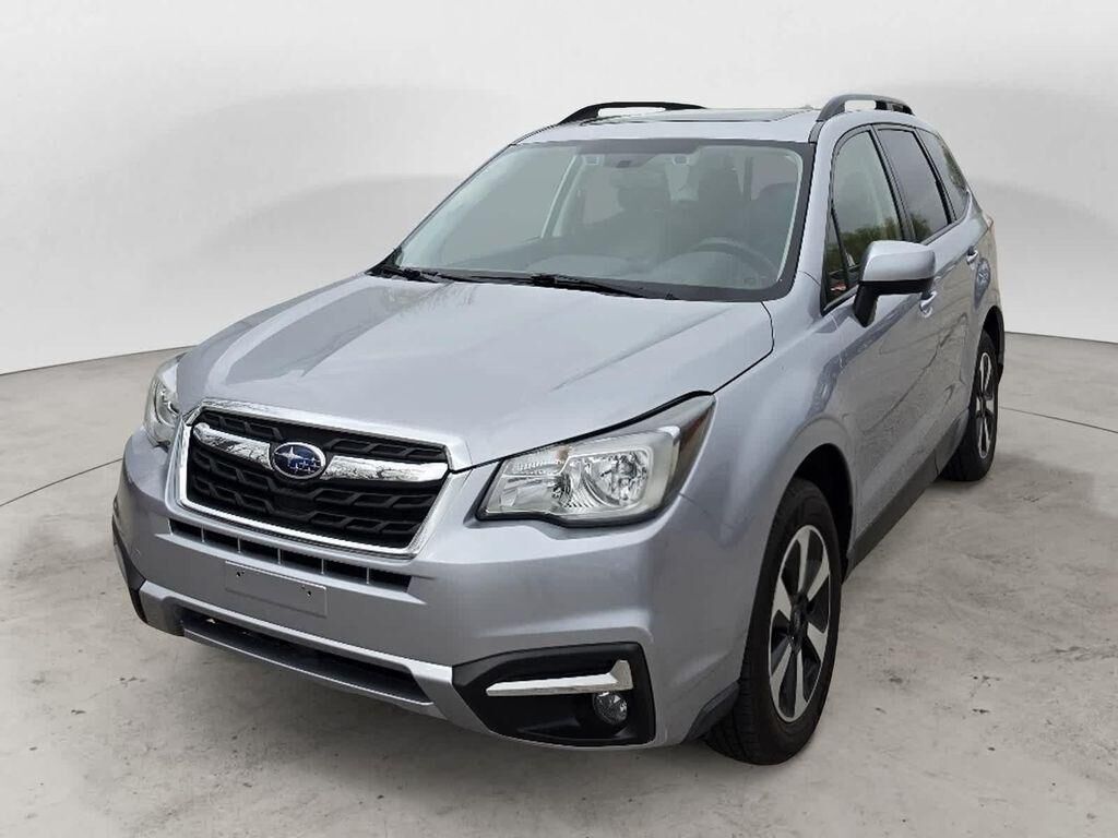 2017 SUBARU Forester