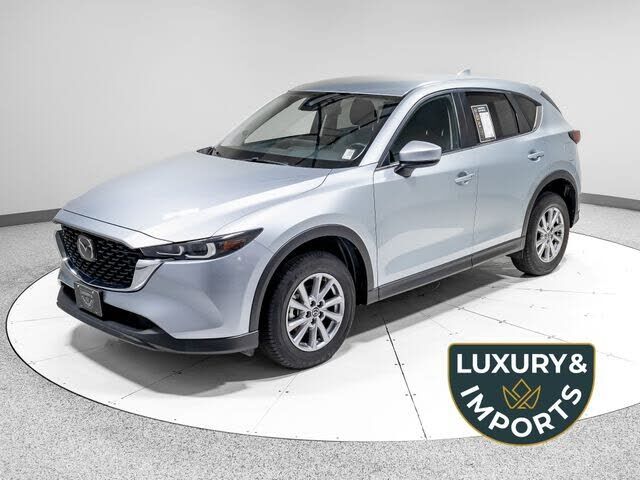 2023 MAZDA CX-5