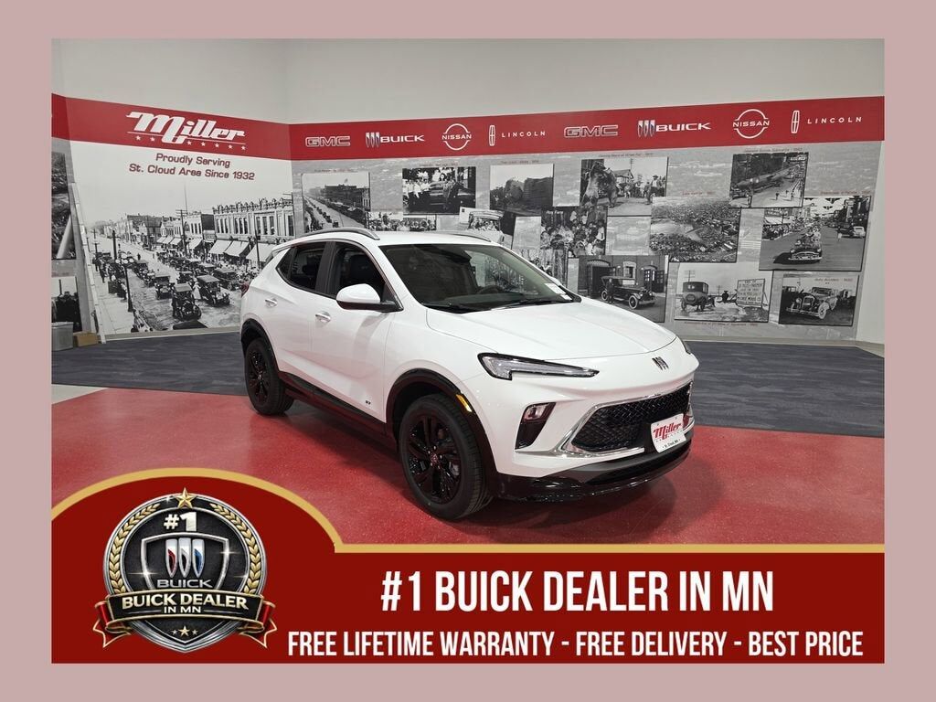 2026 BUICK Encore GX