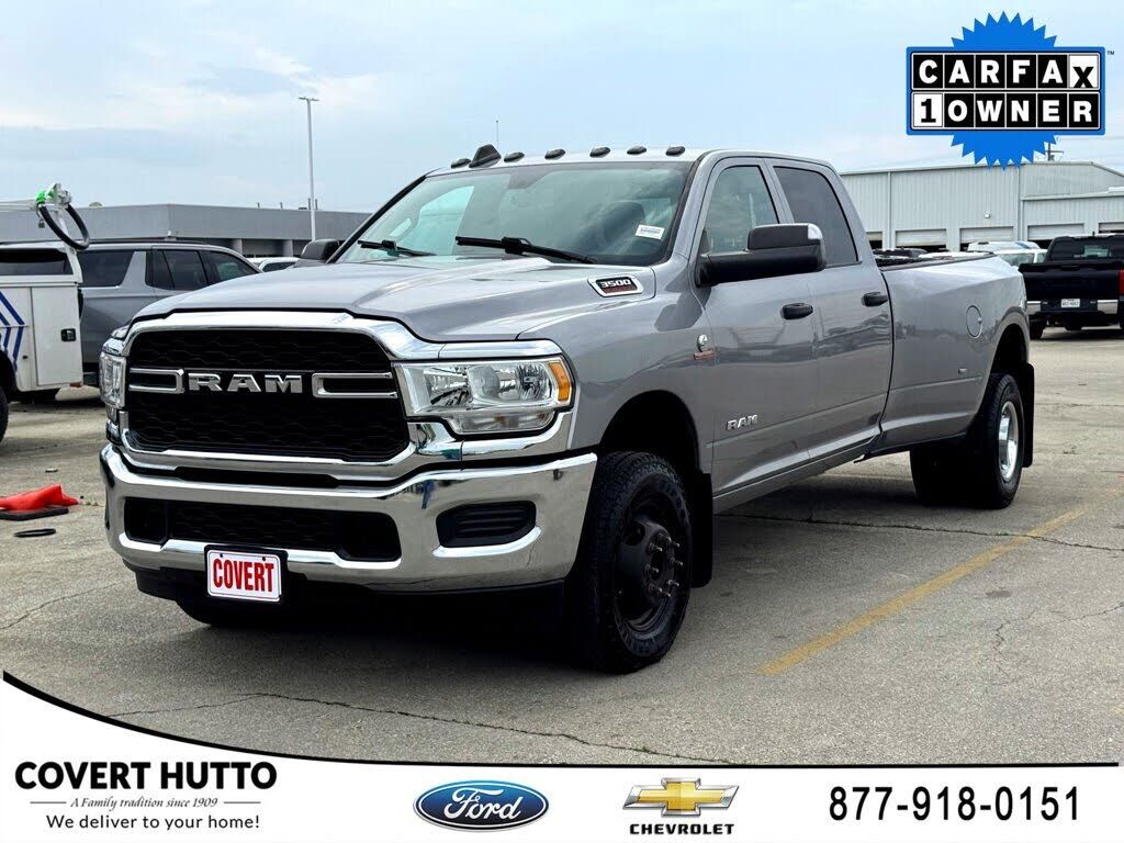 2022 RAM 3500