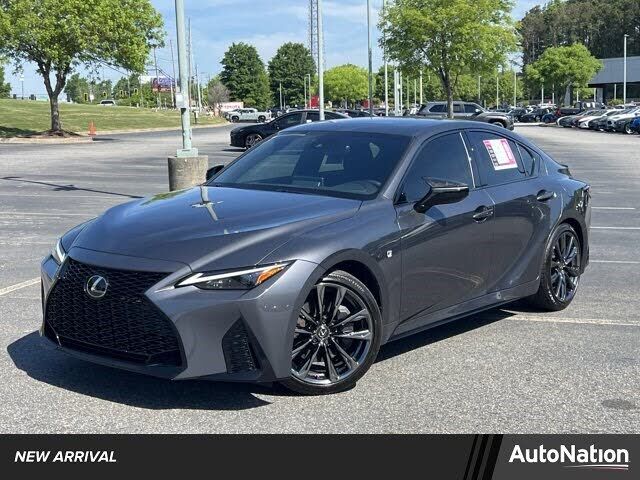 2025 LEXUS IS