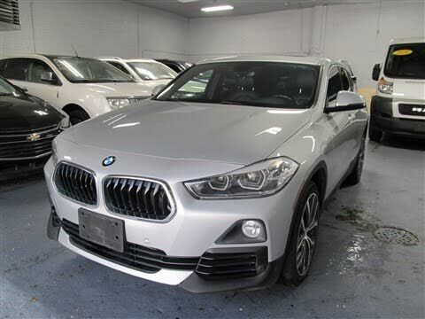 2018 BMW X2