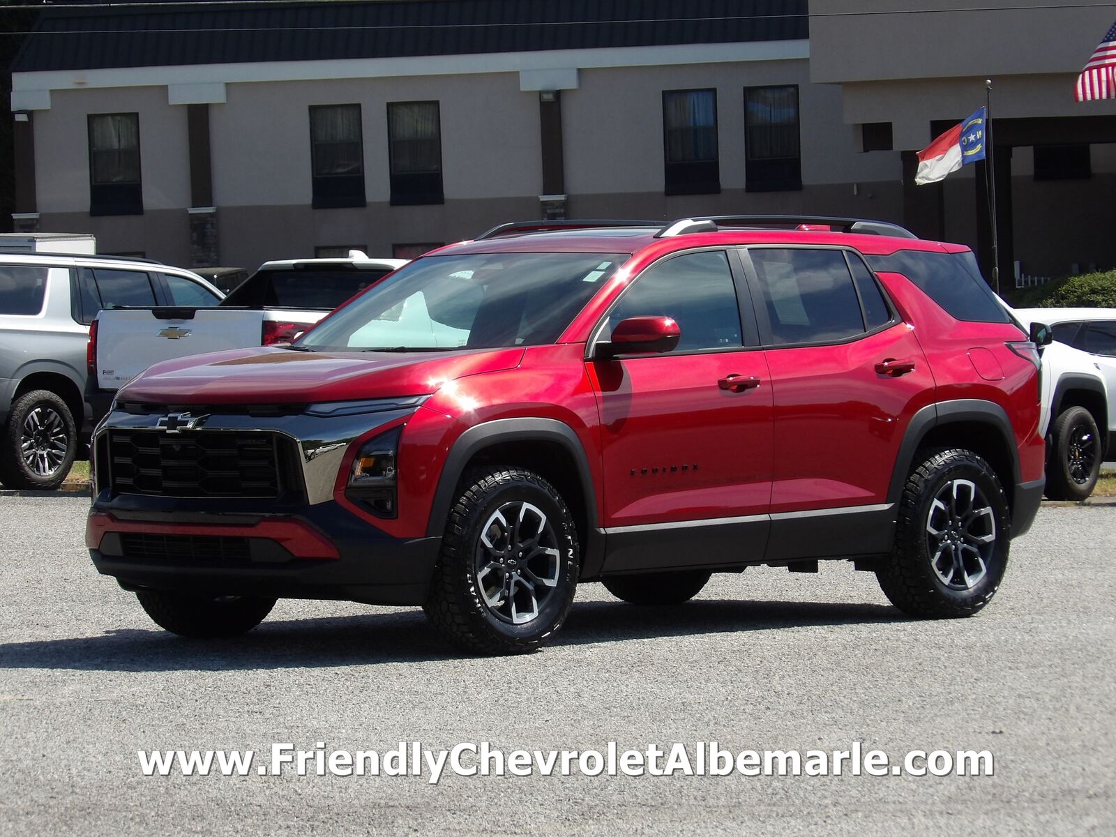 2025 CHEVROLET Equinox