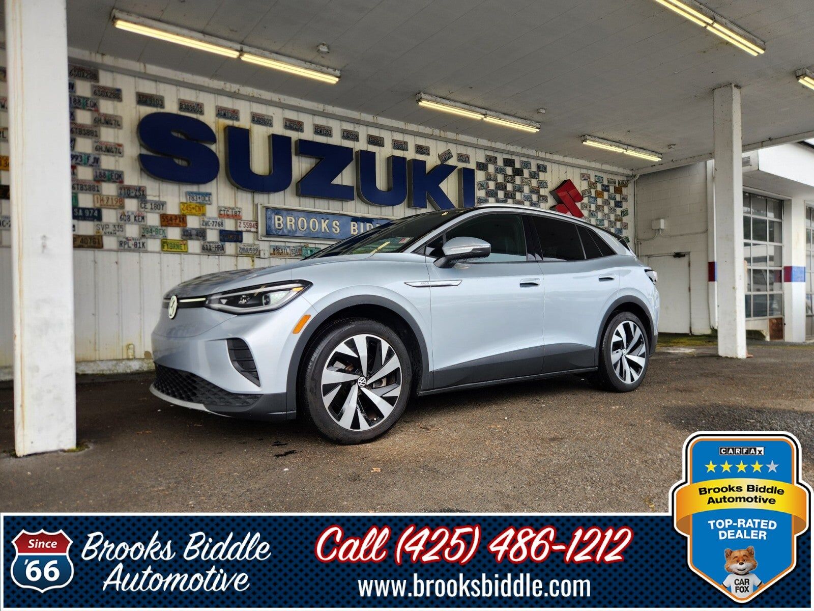 2021 VOLKSWAGEN ID.4