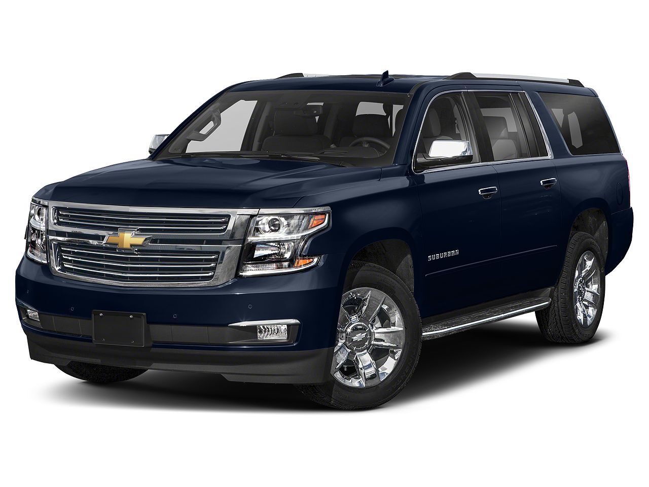 2019 CHEVROLET Suburban