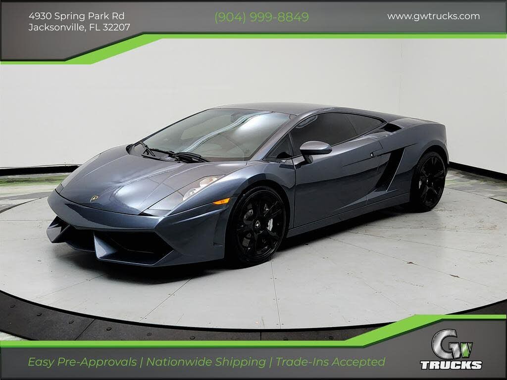 2006 LAMBORGHINI Gallardo