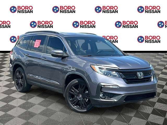 2021 HONDA Pilot
