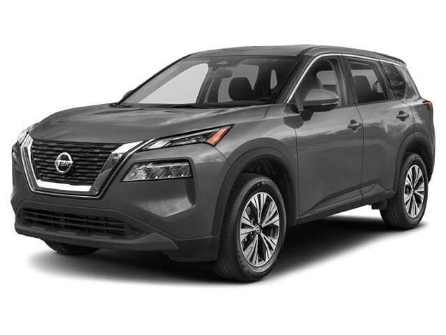 2021 NISSAN Rogue