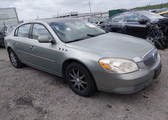 2007 BUICK Lucerne