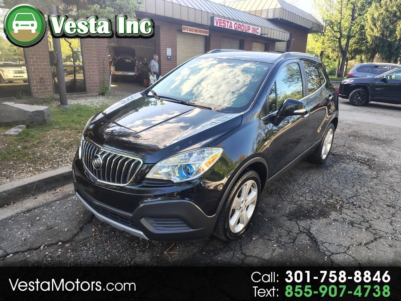 2015 BUICK Encore