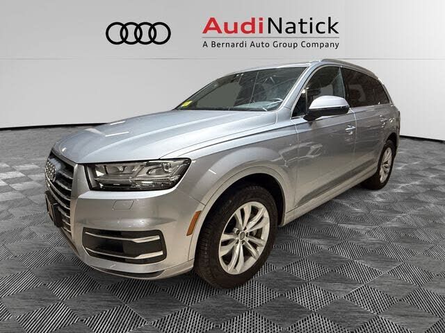 2018 AUDI Q7